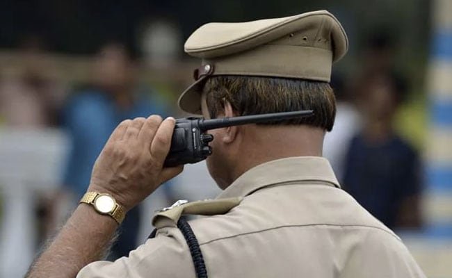 Cops Attacked For Stopping Music In Ram Navami Rally: Jharkhand Police