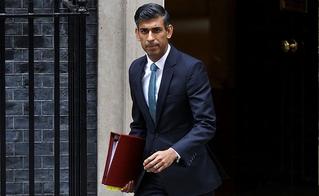 Rishi Sunak's New Task Force To Go After 'Vile' Child Abusers