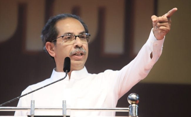 'We Came Together For Power, But...': Uddhav Thackeray's Swipe At BJP
