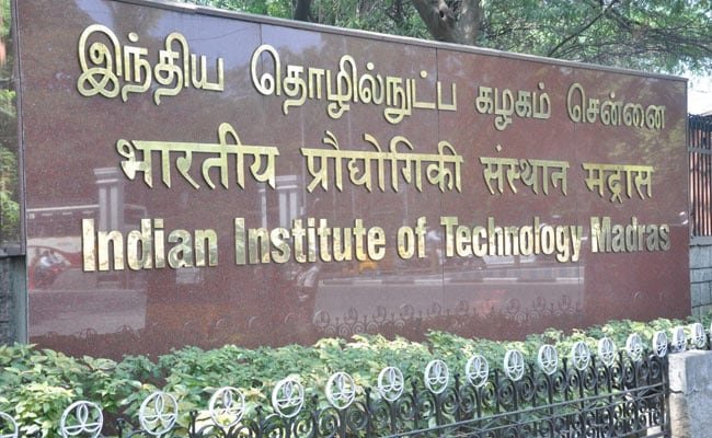 IIT-Madras PhD Student Dies By Suicide, Third Case This Year