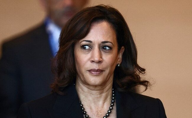 US Vice President Kamala Harris Visits Indian Grandfather's Home In Zambia