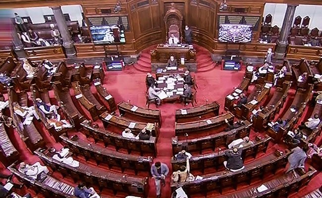 Rajya Sabha Session On New MP Development Fund Guidelines On Wednesday
