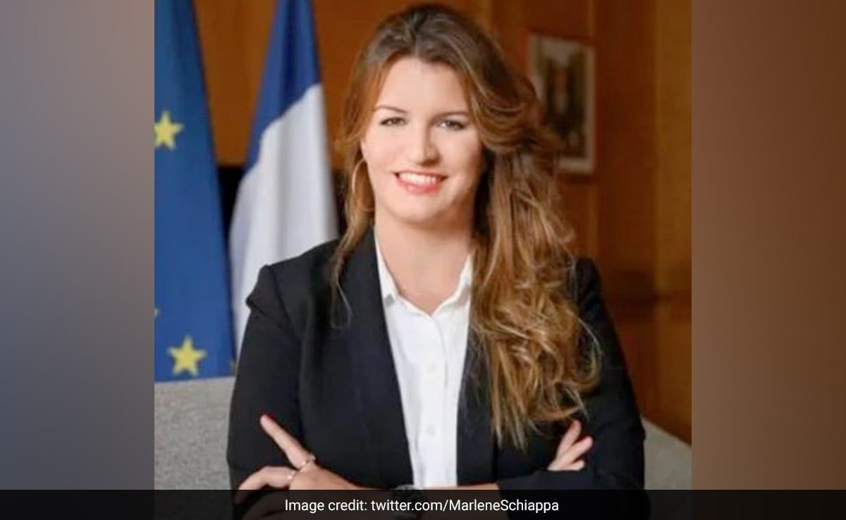 French Minister Poses For Playboy, Reportedly Told 'Not Appropriate'